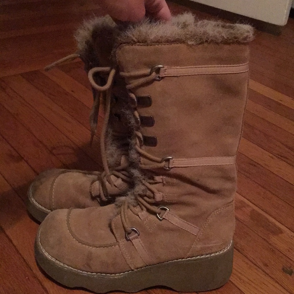 Size 7 boots